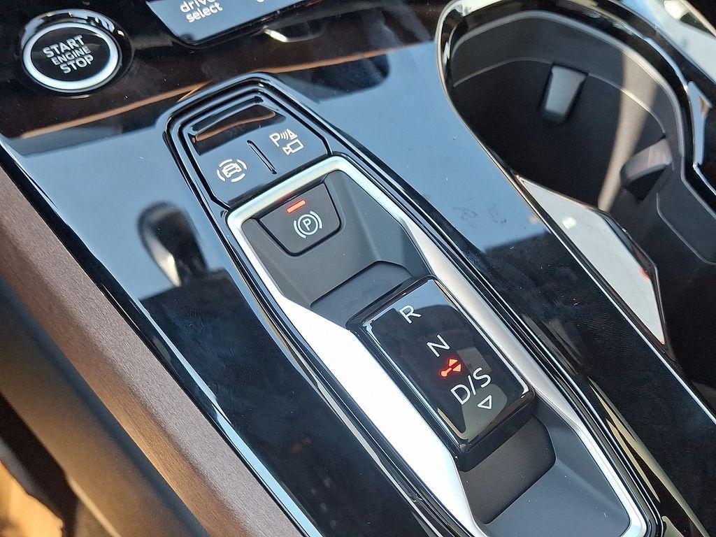 new 2025 Audi A5 car, priced at $56,775
