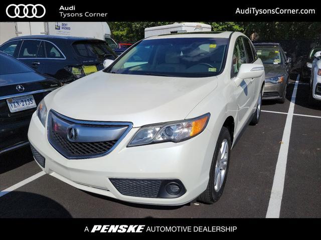 used 2014 Acura RDX car, priced at $12,820