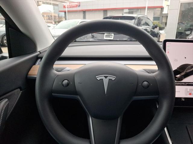 used 2021 Tesla Model Y car, priced at $28,890