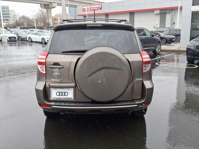 used 2012 Toyota RAV4 car, priced at $7,992