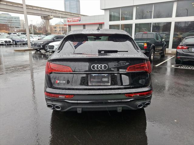 used 2022 Audi SQ5 car, priced at $46,420