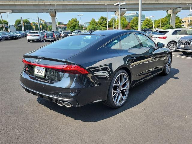 new 2024 Audi S7 car, priced at $101,825