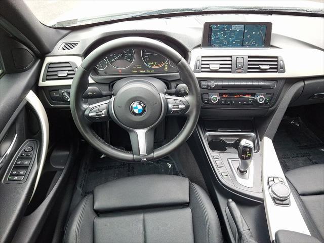 used 2015 BMW 320 car, priced at $7,450