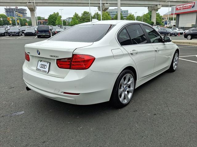used 2015 BMW 320 car, priced at $7,450