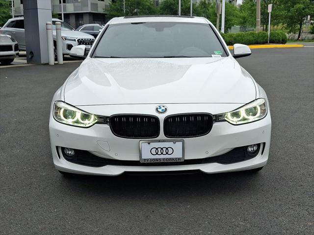used 2015 BMW 320 car, priced at $7,450