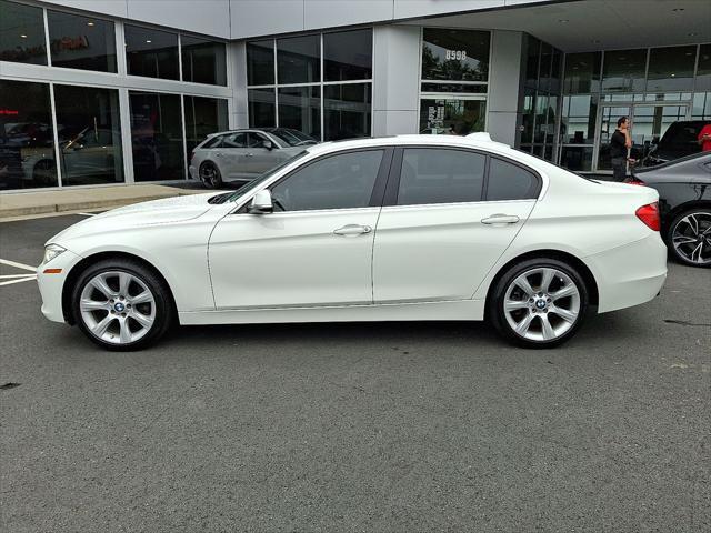 used 2015 BMW 320 car, priced at $7,450