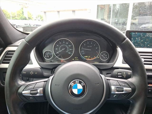 used 2015 BMW 320 car, priced at $7,450