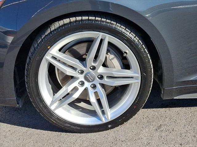 used 2018 Audi A5 car, priced at $22,992