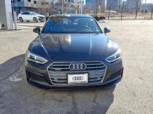 used 2018 Audi A5 car, priced at $22,992