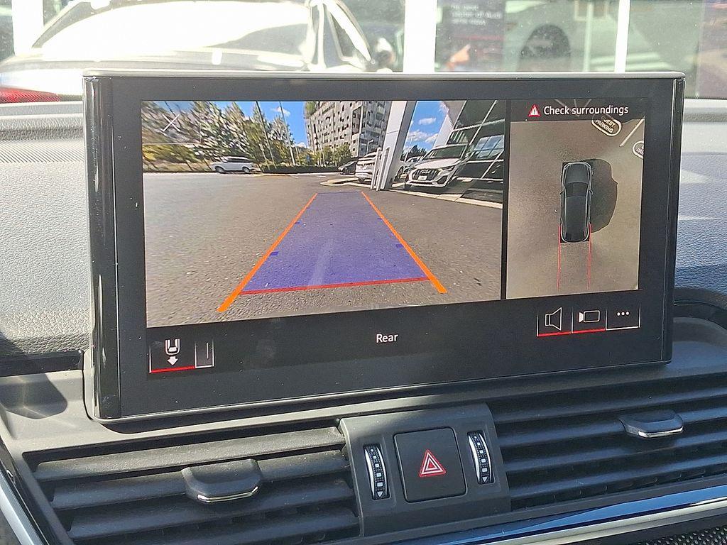 used 2025 Audi SQ5 car, priced at $59,397