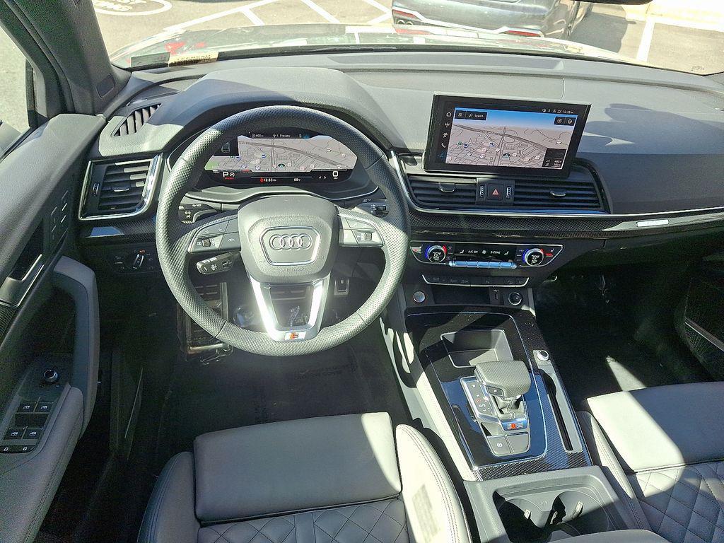 used 2025 Audi SQ5 car, priced at $59,397
