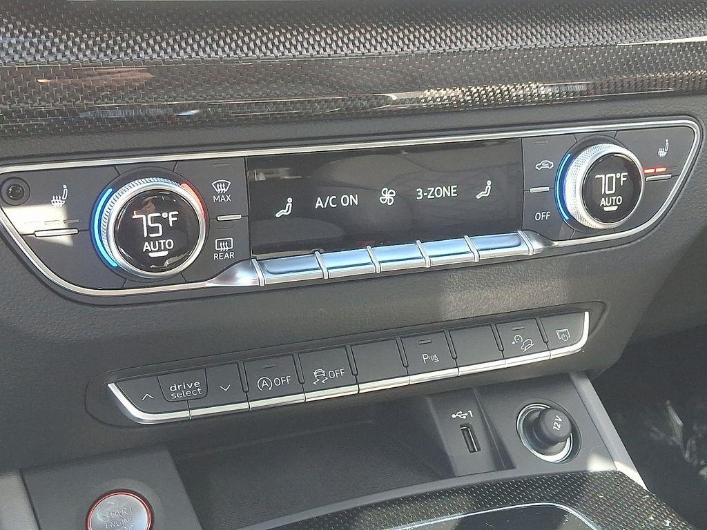 used 2025 Audi SQ5 car, priced at $59,397