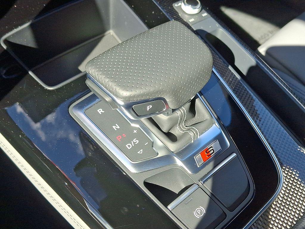 used 2025 Audi SQ5 car, priced at $59,397