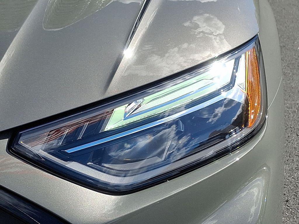 used 2025 Audi SQ5 car, priced at $59,397