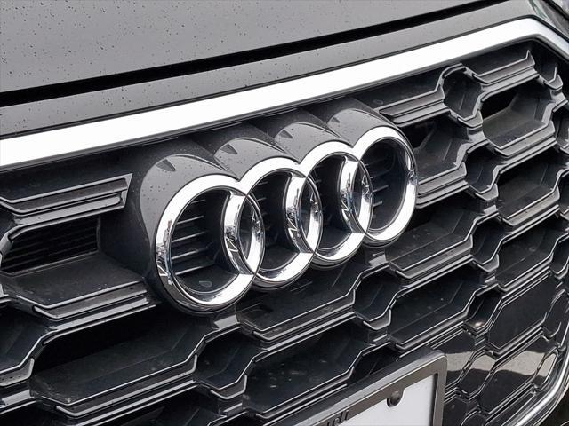 new 2025 Audi Q5 car, priced at $61,025