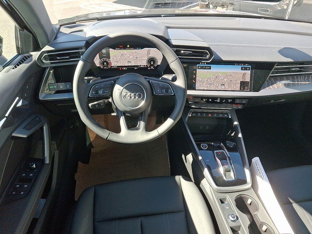 new 2026 Audi A3 car, priced at $43,115