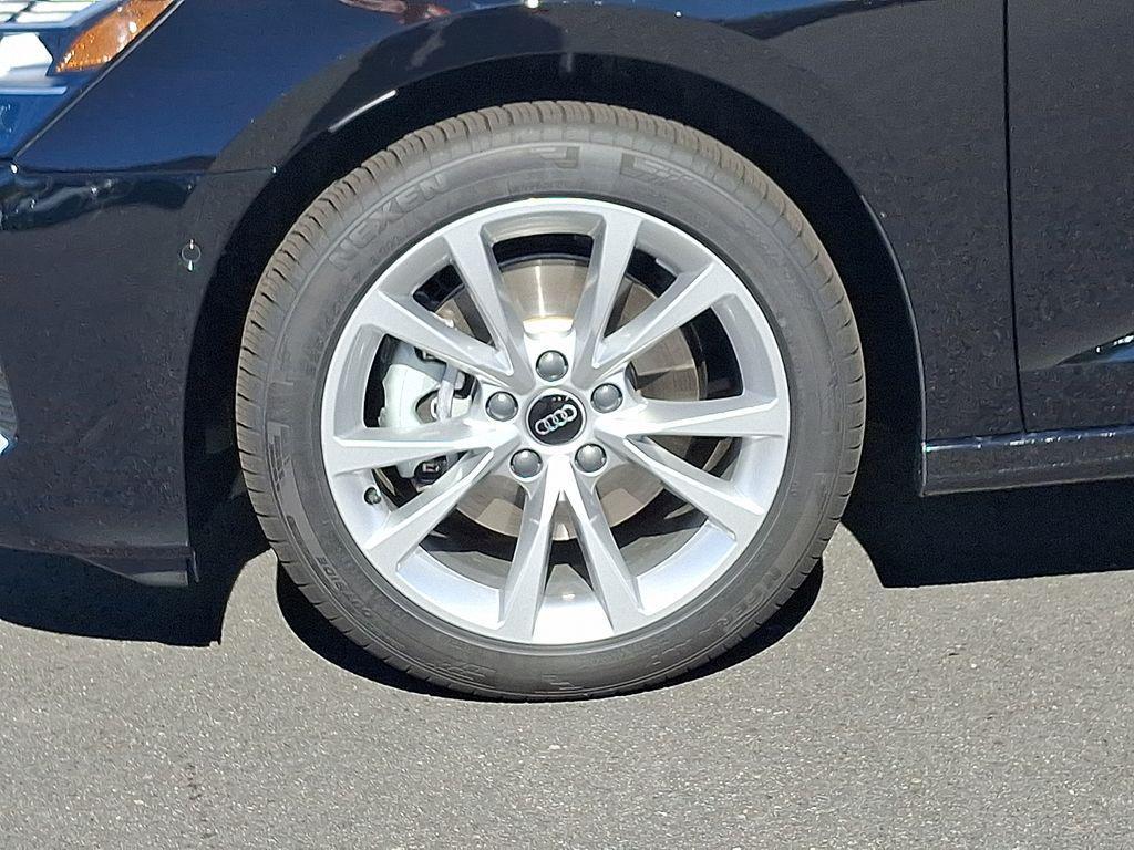 new 2026 Audi A3 car, priced at $43,115