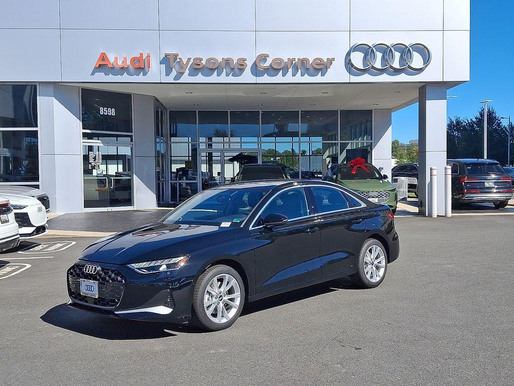 new 2026 Audi A3 car, priced at $43,115