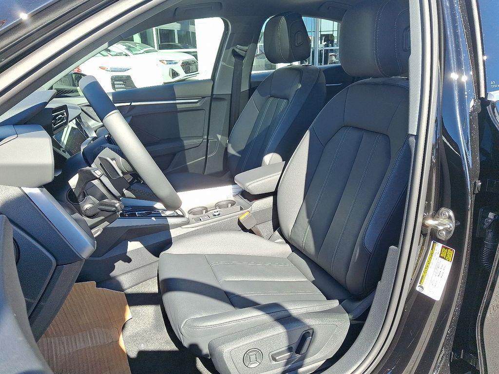 new 2026 Audi A3 car, priced at $43,115