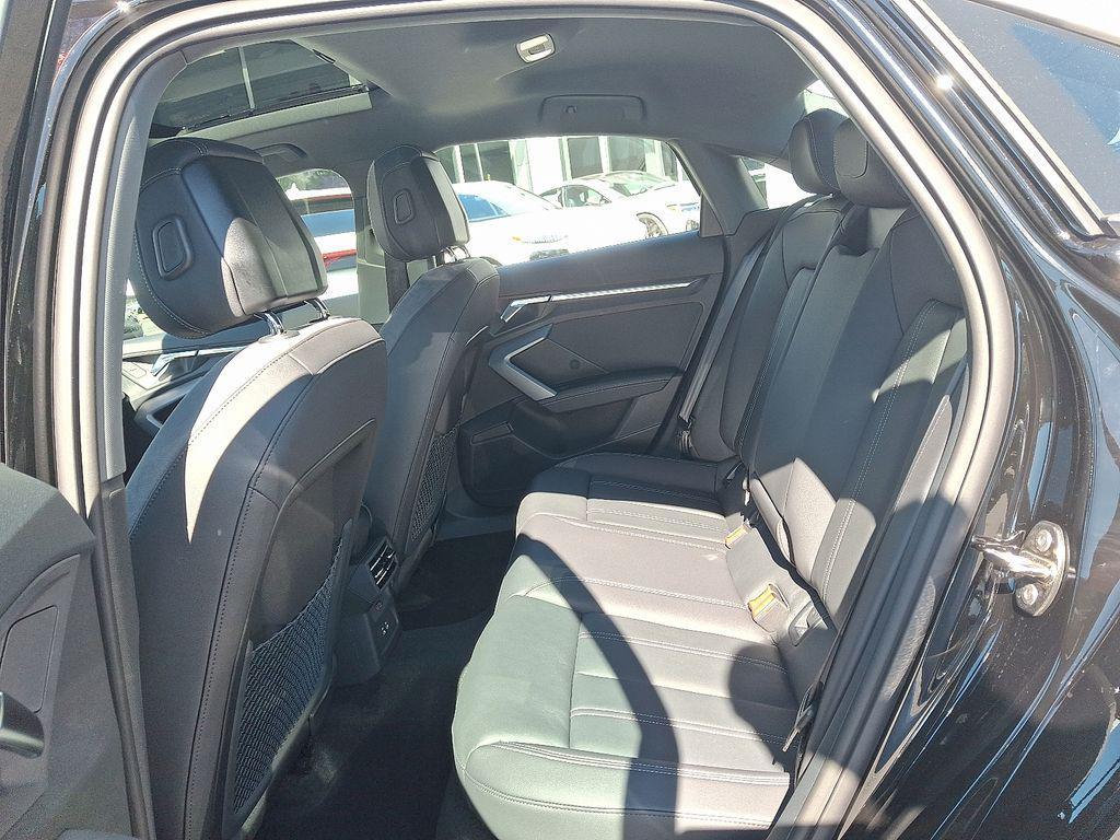 new 2026 Audi A3 car, priced at $43,115