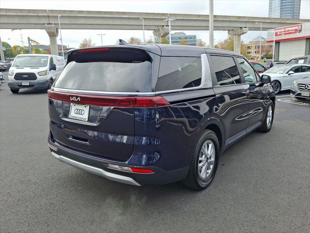 used 2023 Kia Carnival car, priced at $31,930