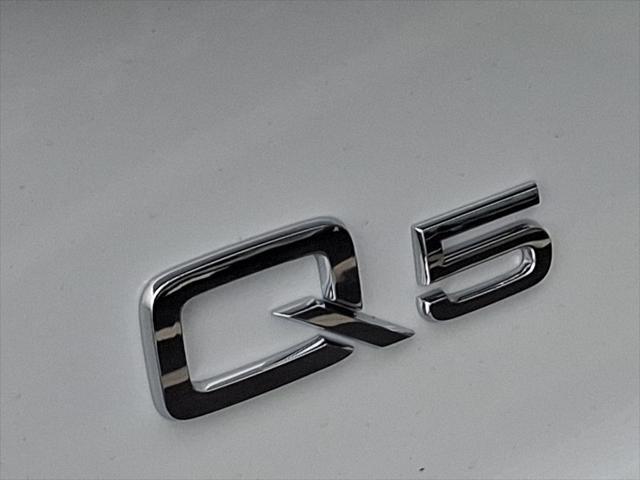 new 2025 Audi Q5 car, priced at $53,780