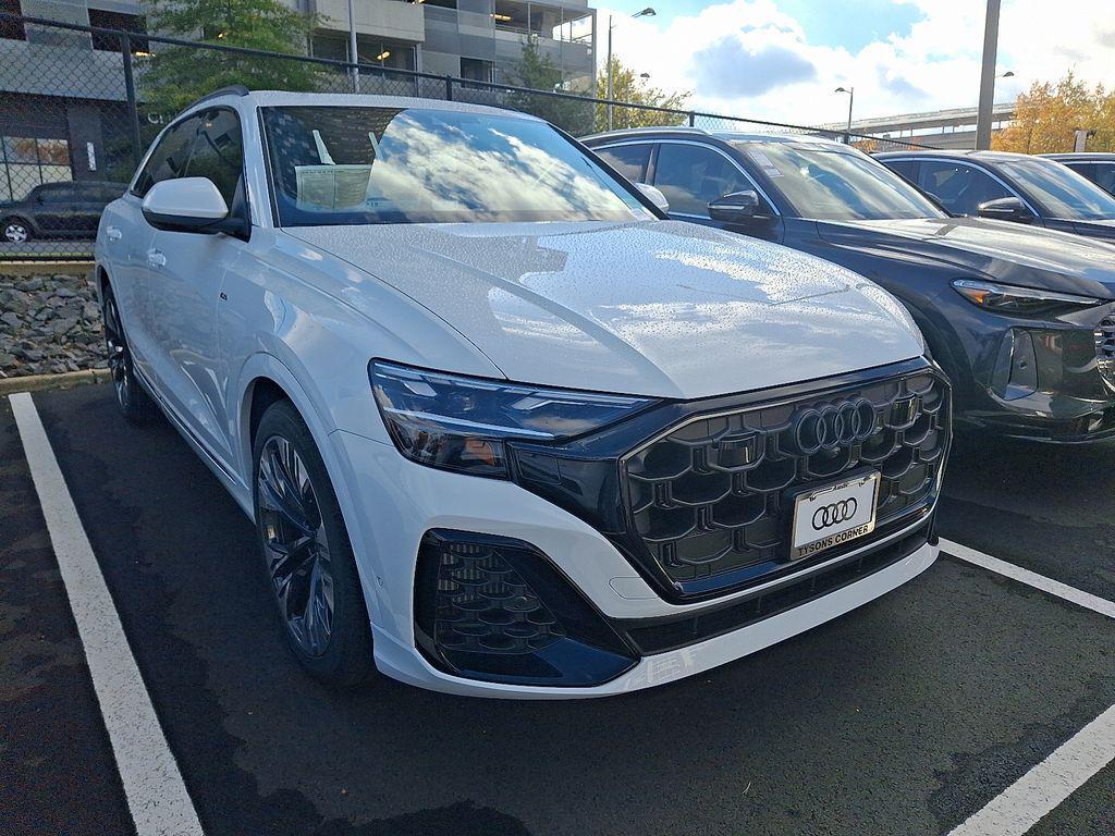 new 2026 Audi Q8 car, priced at $86,450