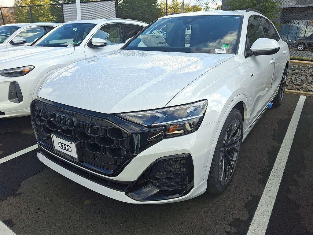 new 2026 Audi Q8 car, priced at $86,450