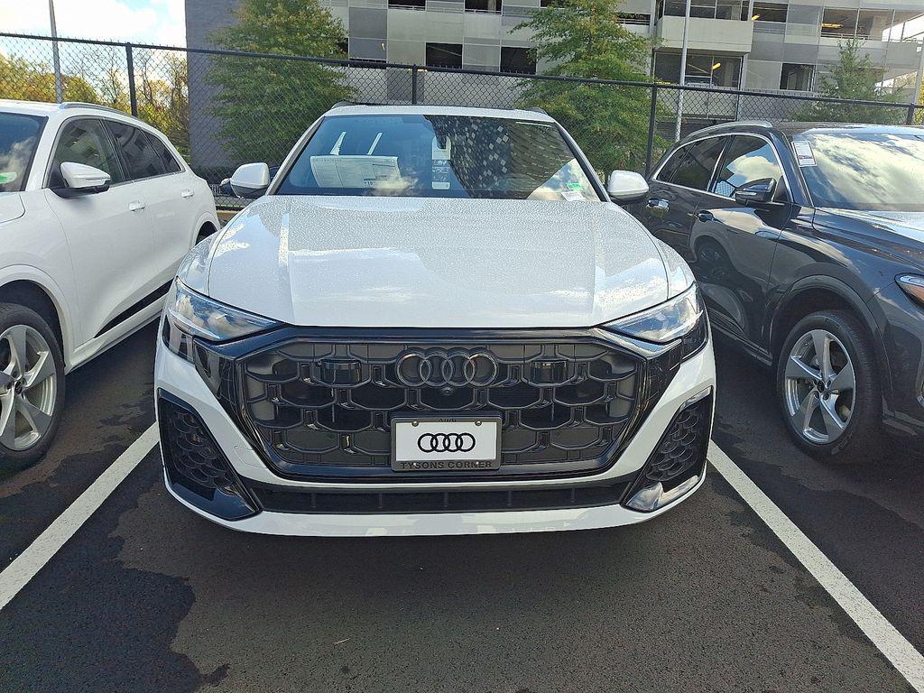 new 2026 Audi Q8 car, priced at $86,450