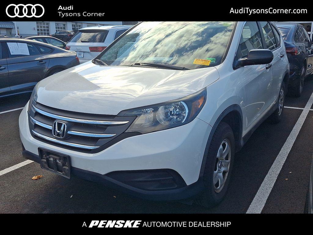 used 2014 Honda CR-V car, priced at $15,820