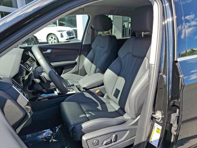 used 2024 Audi Q5 car, priced at $47,980