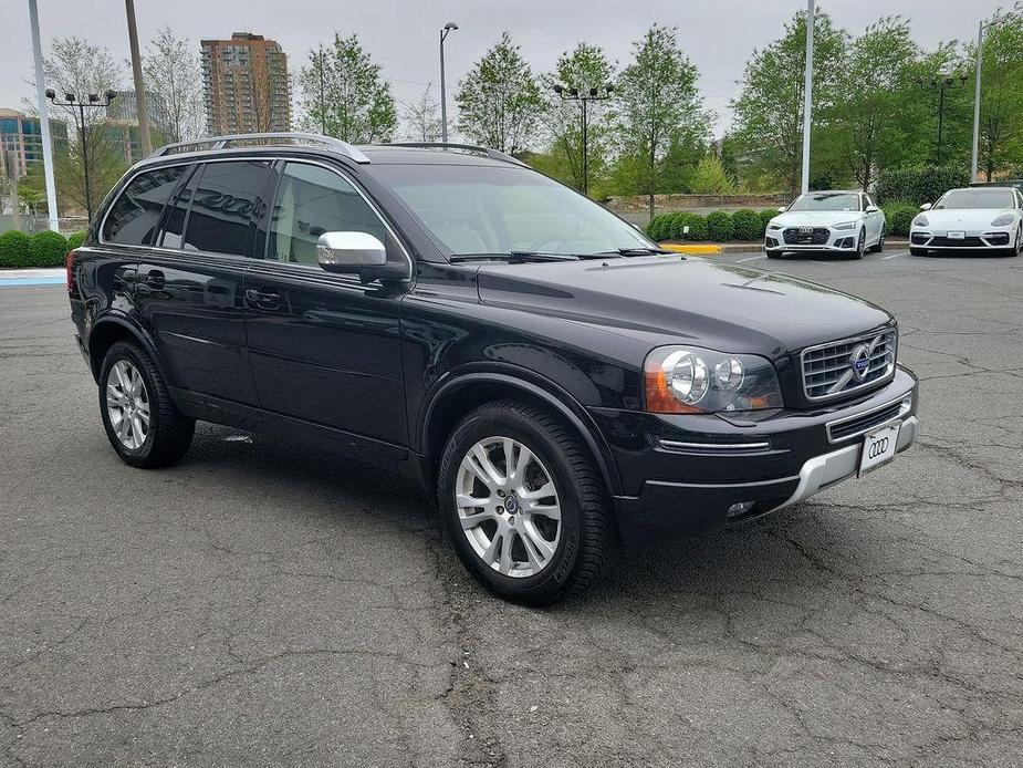 used 2013 Volvo XC90 car, priced at $10,450