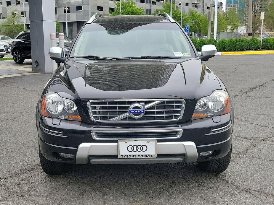 used 2013 Volvo XC90 car, priced at $11,000