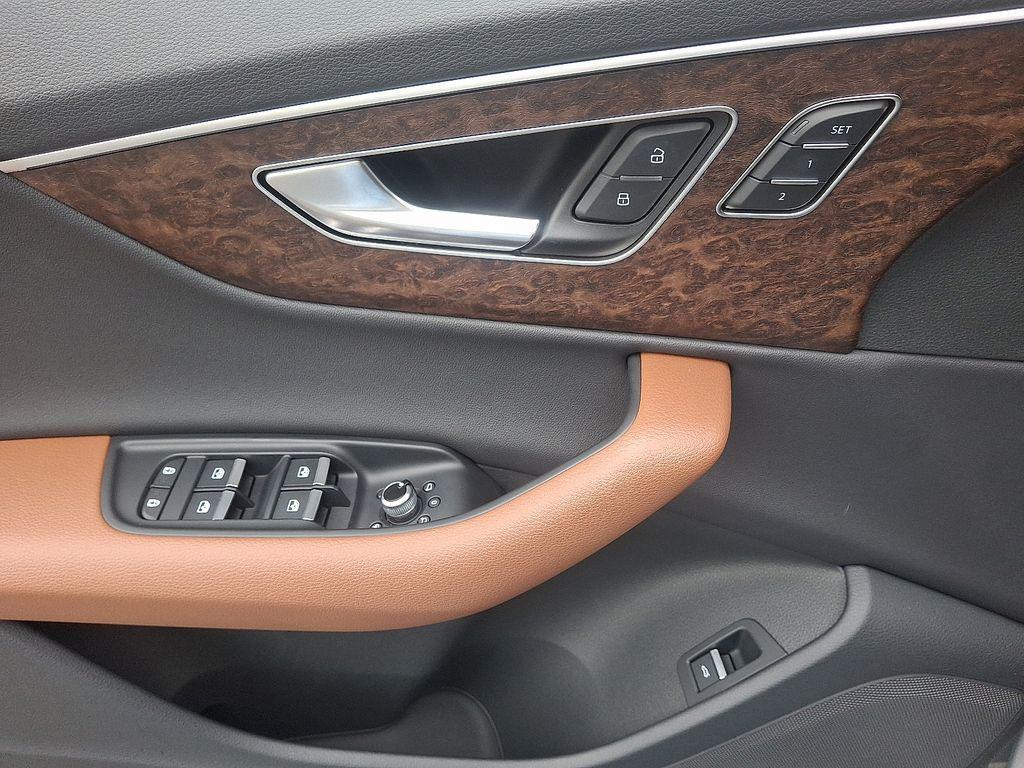 used 2025 Audi Q7 car, priced at $53,820