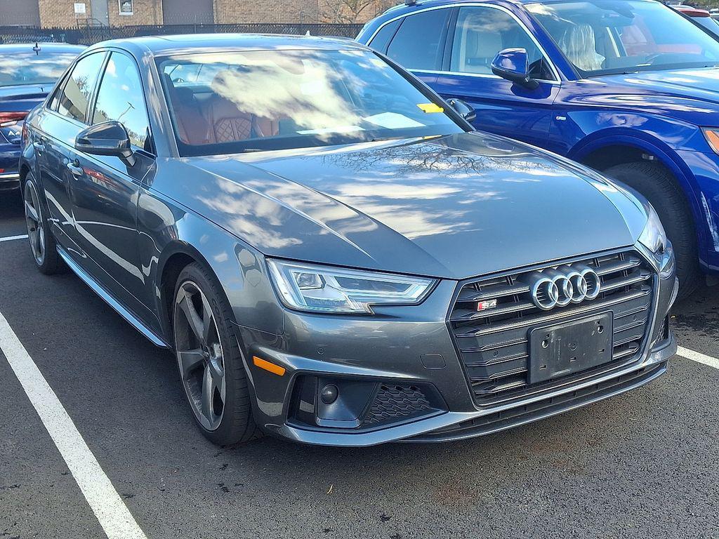 used 2019 Audi S4 car, priced at $26,420