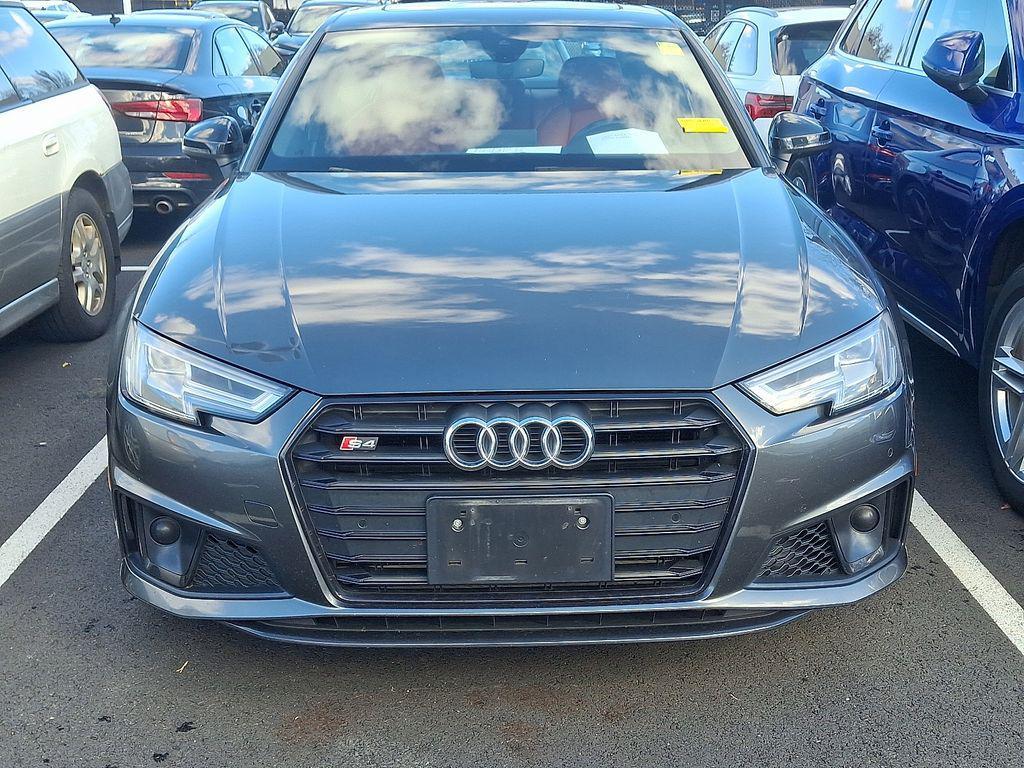 used 2019 Audi S4 car, priced at $26,420