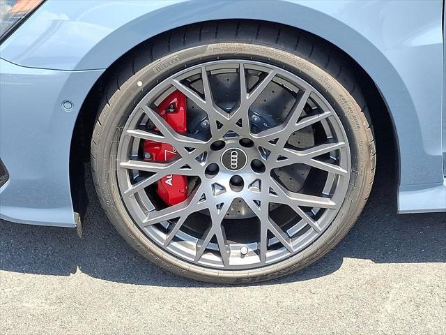 new 2025 Audi RS 3 car, priced at $77,640