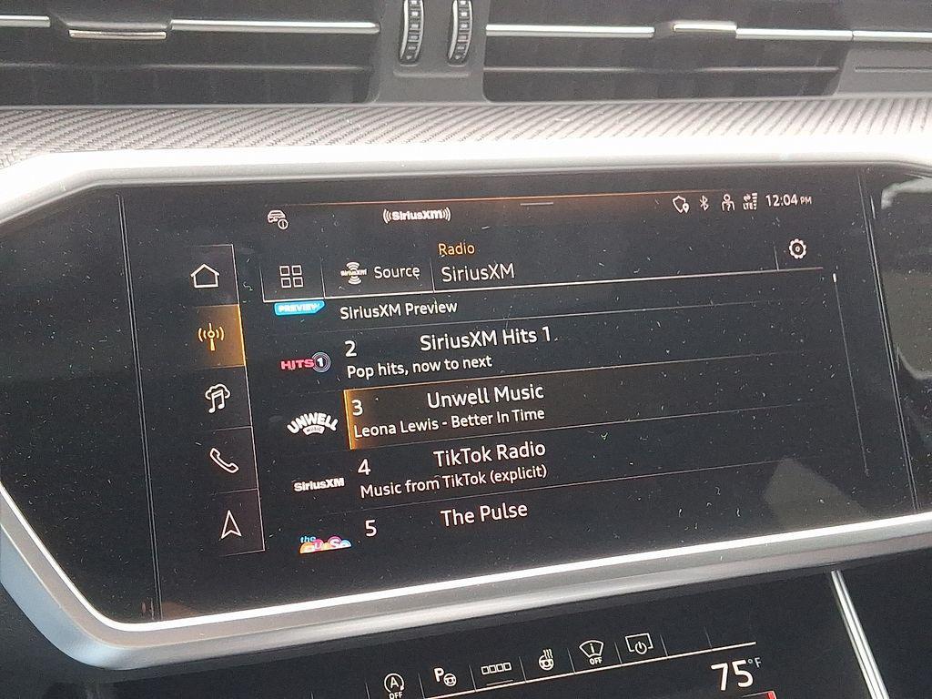 new 2026 Audi RS 6 Avant car, priced at $148,295