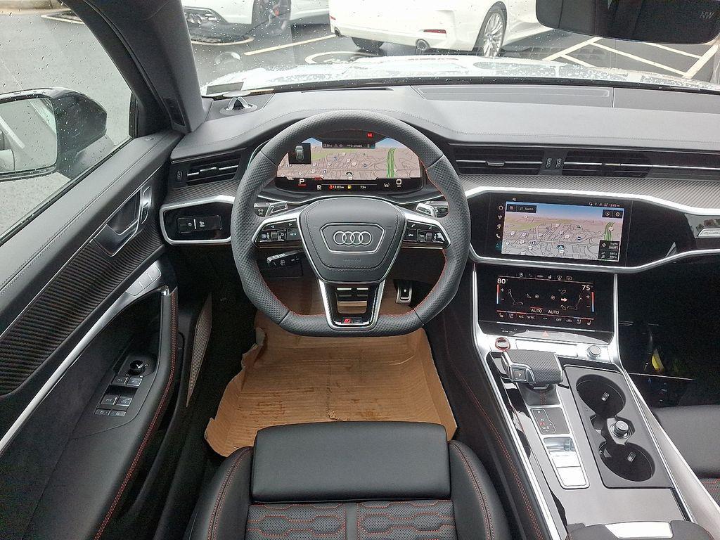 new 2026 Audi RS 6 Avant car, priced at $148,295