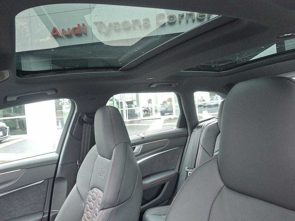 new 2026 Audi RS 6 Avant car, priced at $148,295