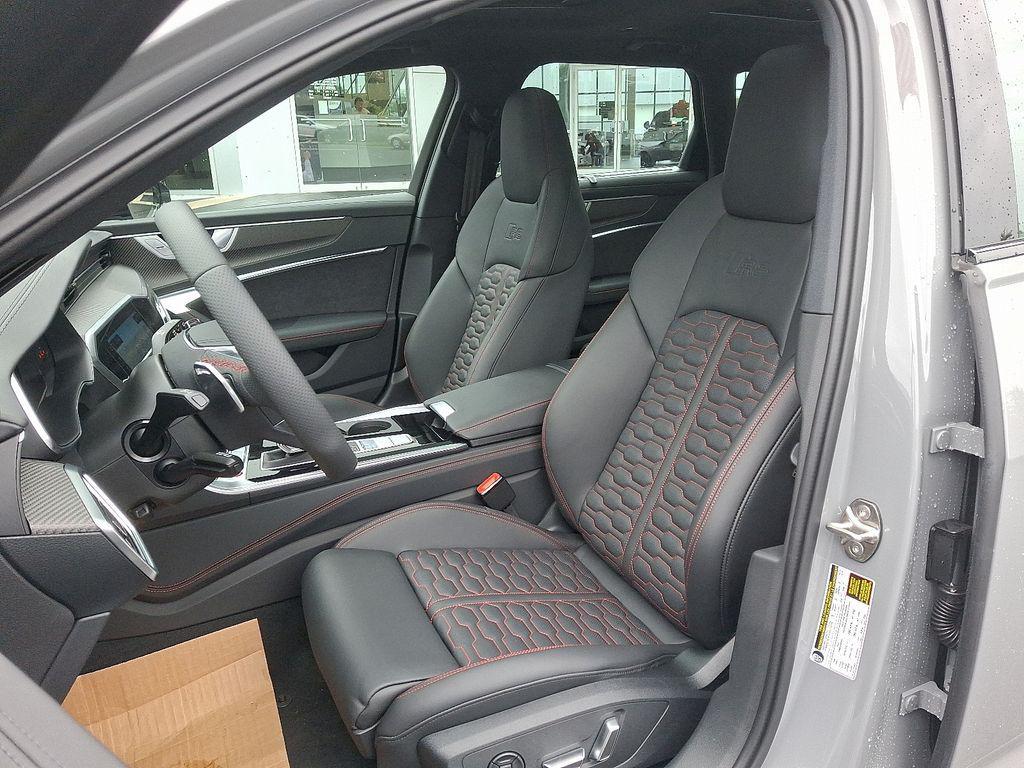 new 2026 Audi RS 6 Avant car, priced at $148,295