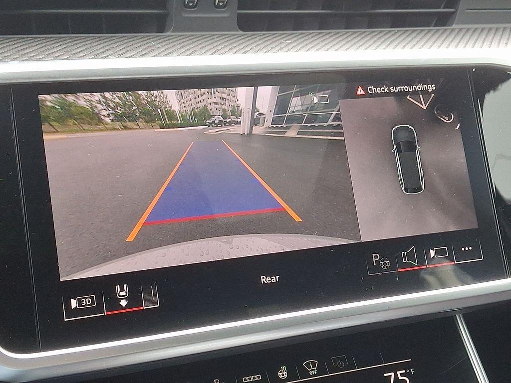 new 2026 Audi RS 6 Avant car, priced at $148,295