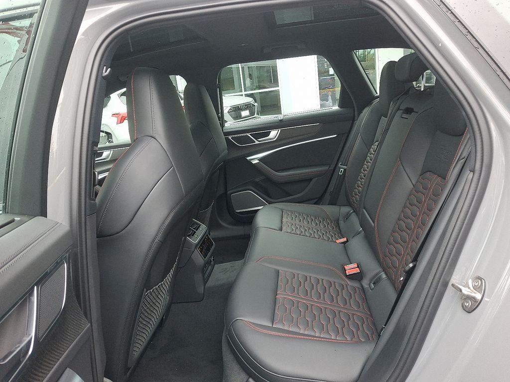 new 2026 Audi RS 6 Avant car, priced at $148,295