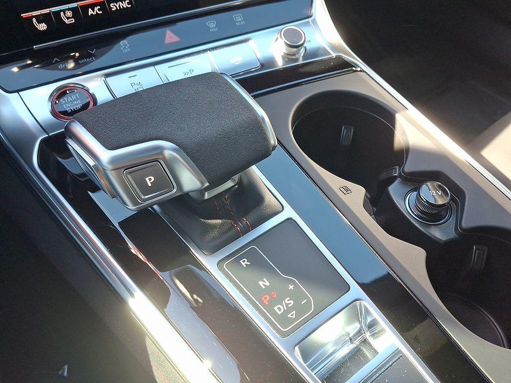 used 2025 Audi RS 7 car, priced at $136,630
