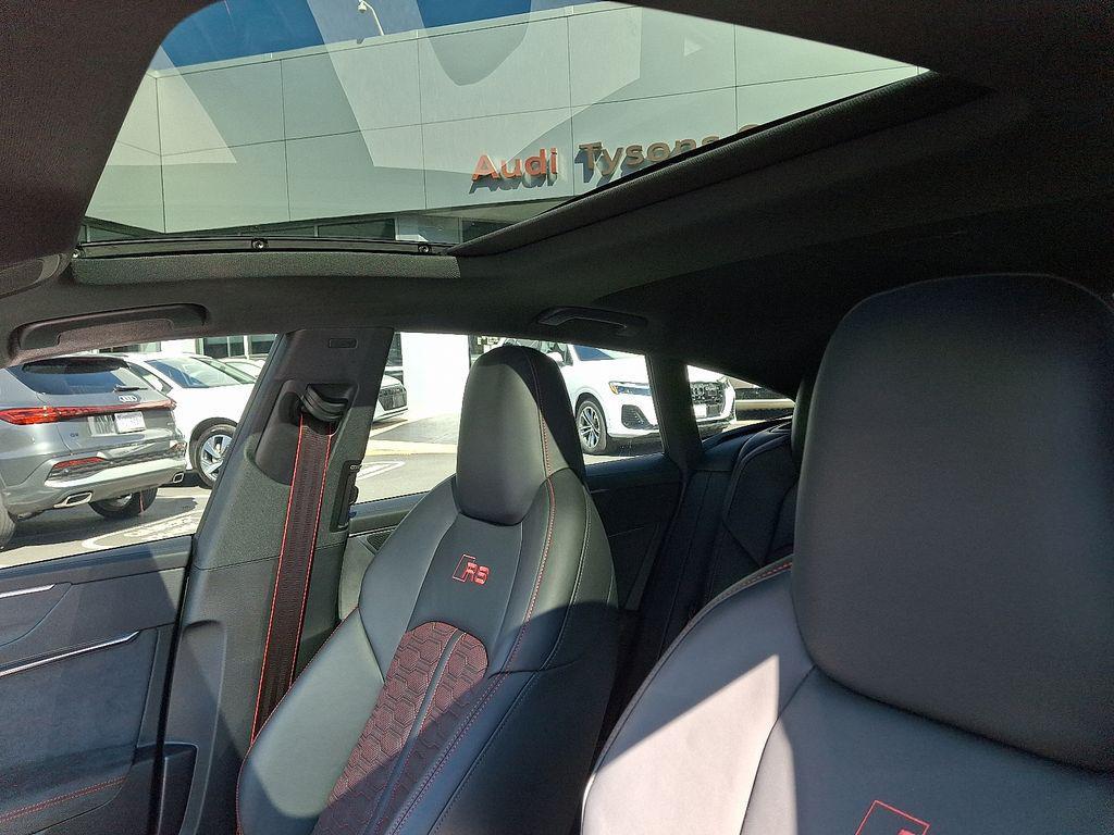used 2025 Audi RS 7 car, priced at $136,630