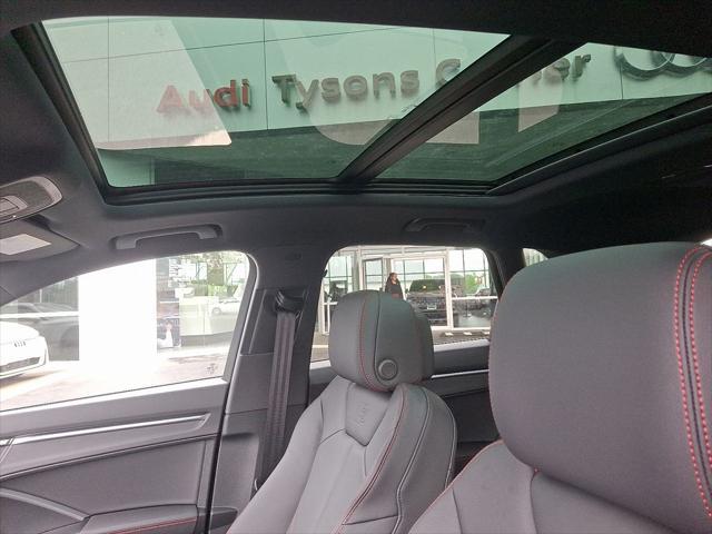 new 2025 Audi Q3 car, priced at $47,240