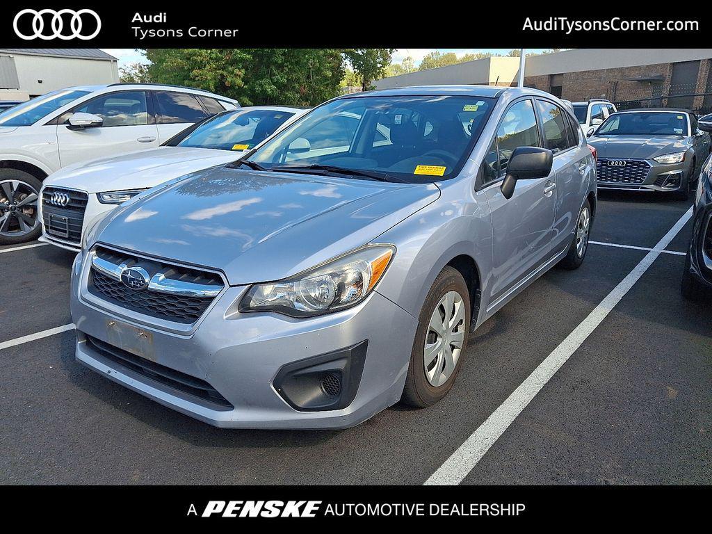 used 2012 Subaru Impreza car, priced at $7,720