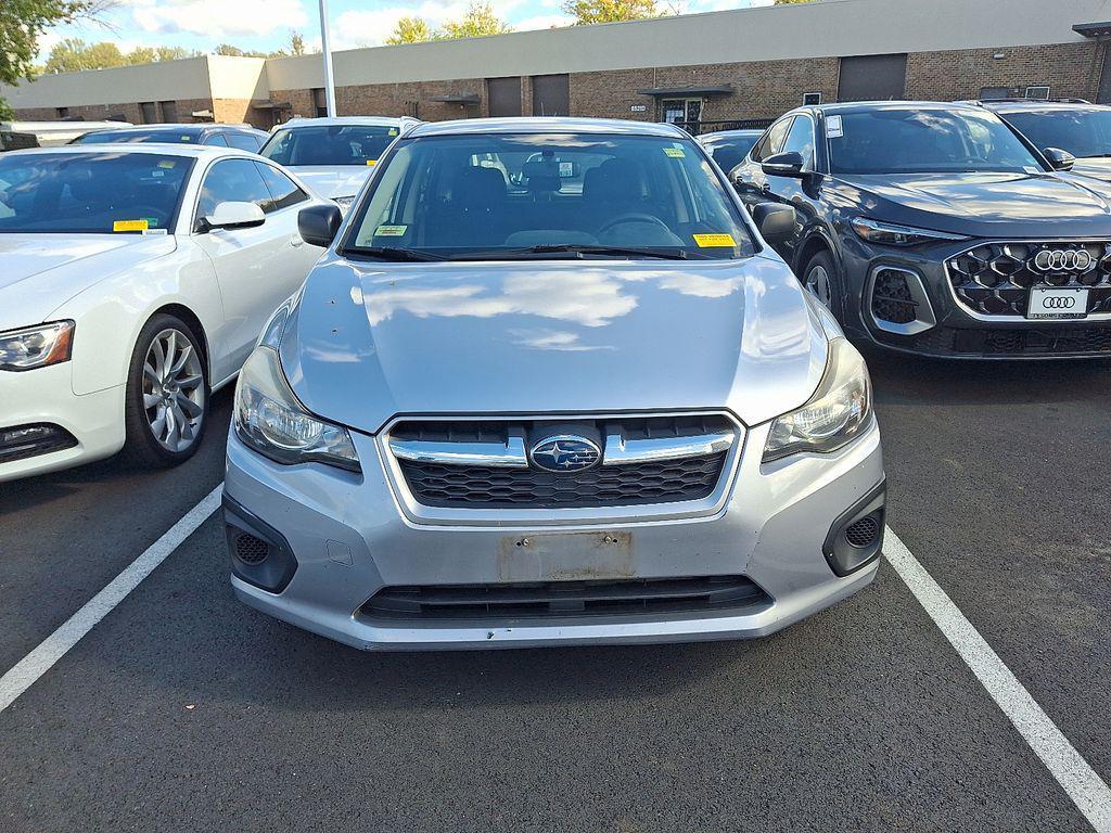 used 2012 Subaru Impreza car, priced at $7,720