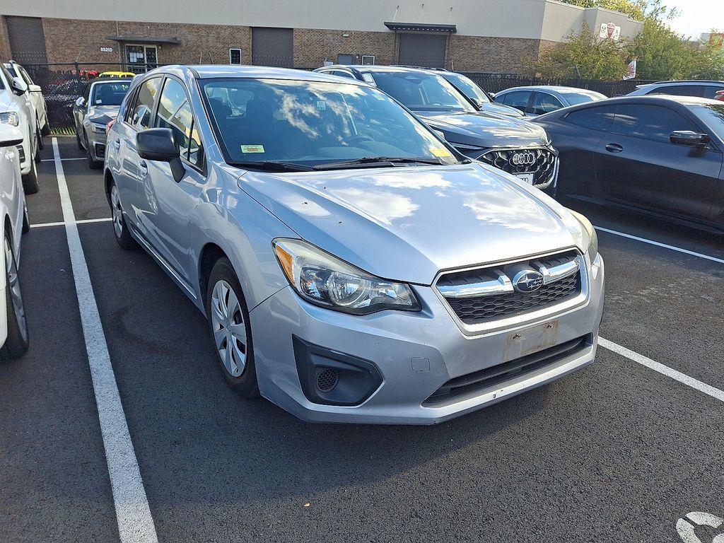 used 2012 Subaru Impreza car, priced at $7,720