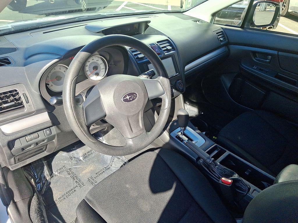 used 2012 Subaru Impreza car, priced at $6,997